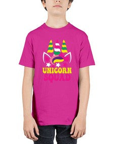 unicorn squad 484# - unicorn - Youth Tee Unisex