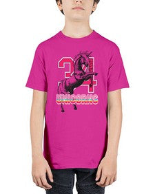 unicorns 517# - unicorn - Youth Tee Unisex