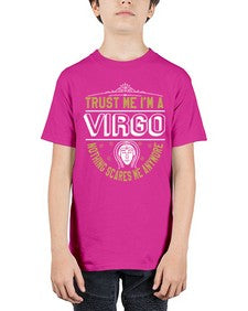 virgo 549# - virgo - Youth Tee Unisex