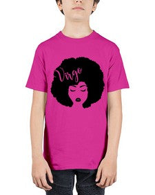 virgo2# - black girls or women - Youth Tee Unisex