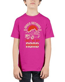 when nothing going right just go off road 87# - car - Youth Tee Unisex
