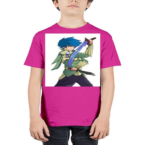 wind breaker21# - anime - Youth Tee Unisex