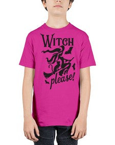 witch please 13# - witch - Youth Tee Unisex