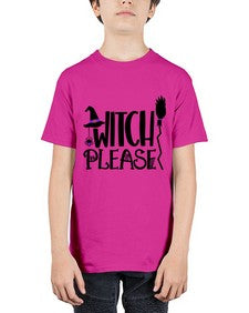 witch please 14# - witch - Youth Tee Unisex