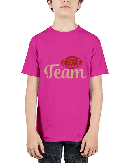 your team 2271# - softball - Youth Tee Unisex