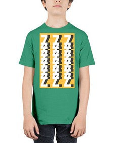 Abstract Shape 187# - art pop art - Youth Tee Unisex