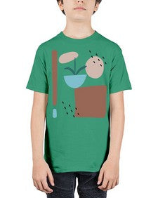 Abstract Shape 189# - art pop art - Youth Tee Unisex