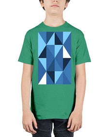 Abstract Shape 200# - art pop art - Youth Tee Unisex