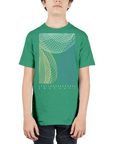 Abstract Shape 204# - art pop art - Youth Tee Unisex