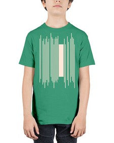 Abstract Shape 205# - art pop art - Youth Tee Unisex