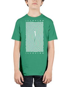 Abstract Shape 207# - art pop art - Youth Tee Unisex