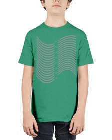 Abstract Shape 209# - art pop art - Youth Tee Unisex
