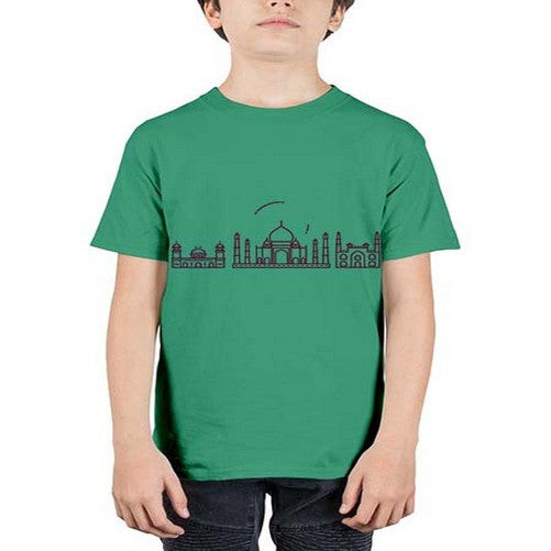 Agra 277# - cities - Youth Tee Unisex