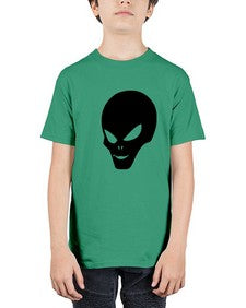 Alien 56# - ufo - Youth Tee Unisex