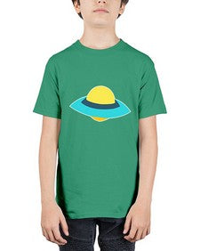 Alien 60# - ufo - Youth Tee Unisex