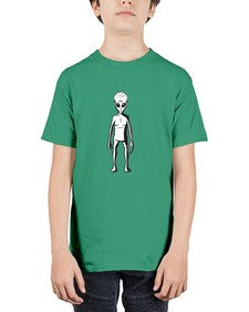 Alien 64# - ufo - Youth Tee Unisex