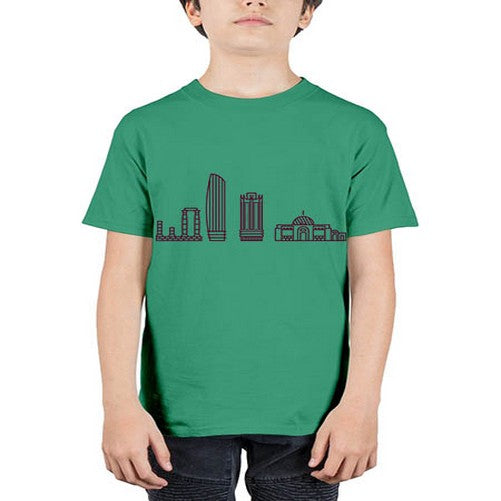 Amman 315# - cities - Youth Tee Unisex
