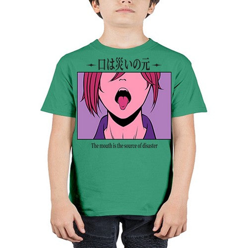 Anime Japanese Streetwear 10# - anime - Youth Tee Unisex
