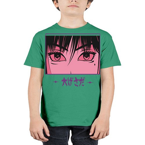 Anime Japanese Streetwear 12# - anime - Youth Tee Unisex