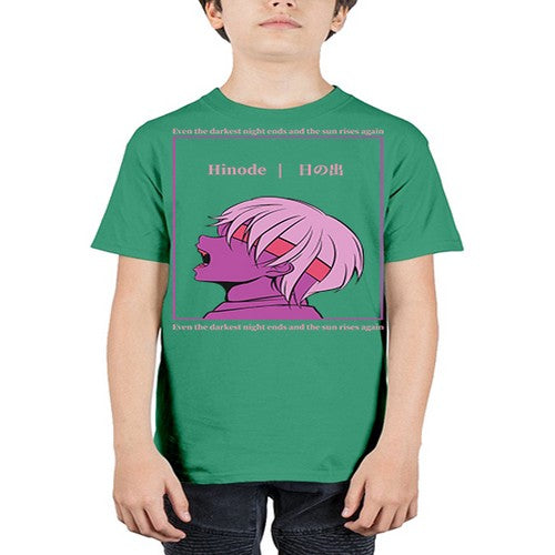 Anime Japanese Streetwear 13# - anime - Youth Tee Unisex