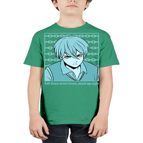 Anime Japanese Streetwear 16# - anime - Youth Tee Unisex