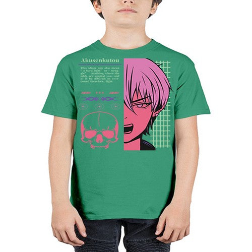 Anime Japanese Streetwear 19# - anime - Youth Tee Unisex