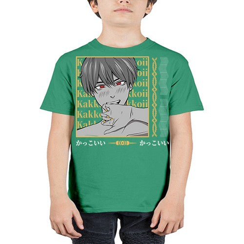 Anime Japanese Streetwear 1# - anime - Youth Tee Unisex