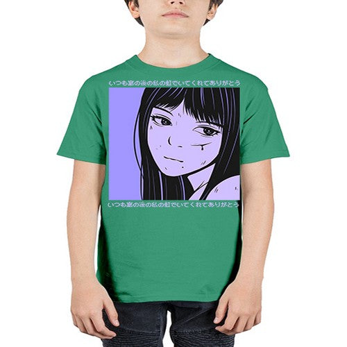 Anime Japanese Streetwear 25# - anime - Youth Tee Unisex