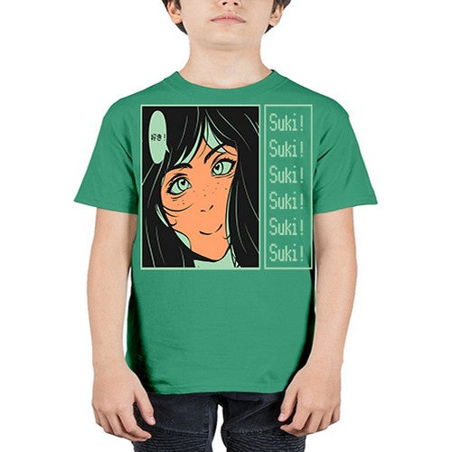 Anime Japanese Streetwear 2# - anime - Youth Tee Unisex