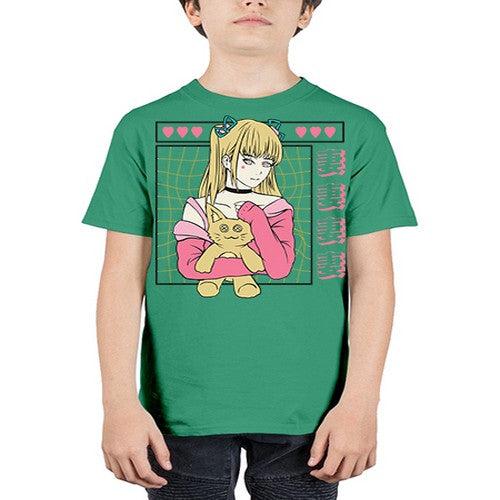 Anime Japanese Streetwear 4# - anime - Youth Tee Unisex
