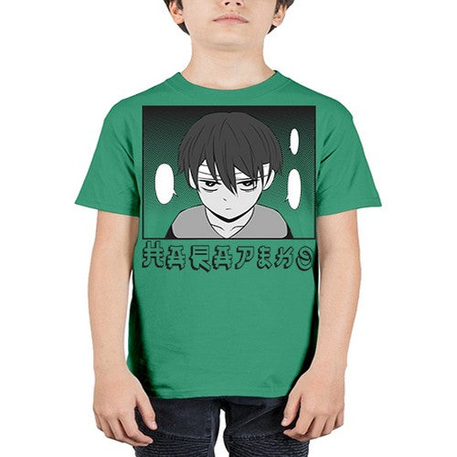 Anime Japanese Streetwear 7# - anime - Youth Tee Unisex