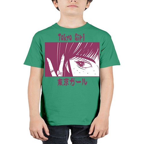 Anime Japanese Streetwear 8# - anime - Youth Tee Unisex