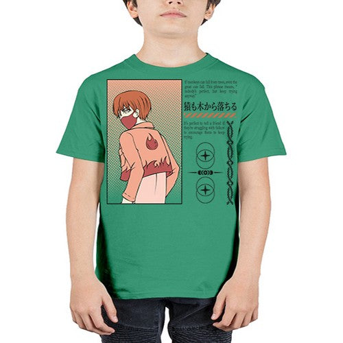 Anime Japanese Streetwear 9# - anime - Youth Tee Unisex