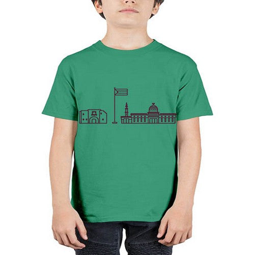 Aqaba 338# - cities - Youth Tee Unisex