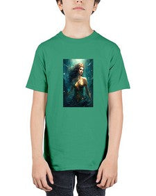 Aquarius 52# - aquarius - Youth Tee Unisex