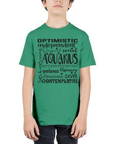 Aquarius 563# - aquarius - Youth Tee Unisex