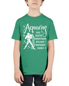Aquarius 68# - aquarius - Youth Tee Unisex