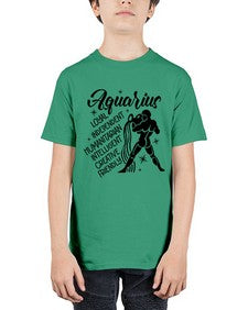 Aquarius 72# - aquarius - Youth Tee Unisex