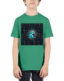 Aquarius Straight 66# - aquarius - Youth Tee Unisex