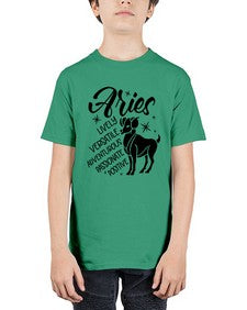 Aries 100# - aries - Youth Tee Unisex