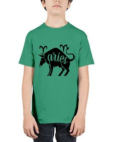 Aries 104# - aries - Youth Tee Unisex