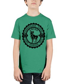 Aries 3# - aries - Youth Tee Unisex