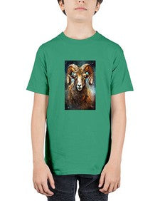Aries 54# - aries - Youth Tee Unisex