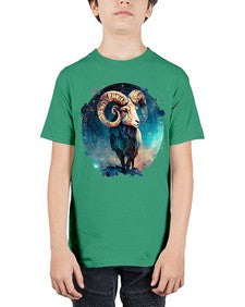 Aries 92# - aries - Youth Tee Unisex