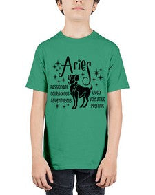 Aries 93# - aries - Youth Tee Unisex