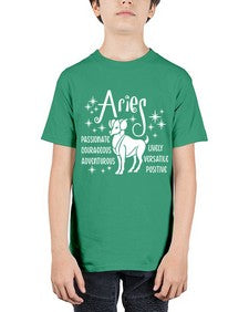 Aries 99# - aries - Youth Tee Unisex
