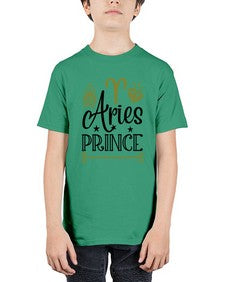Aries prince 113# - aries - Youth Tee Unisex