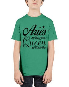 Aries queen 119# - aries - Youth Tee Unisex