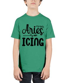 Ariesicing 106# - aries - Youth Tee Unisex