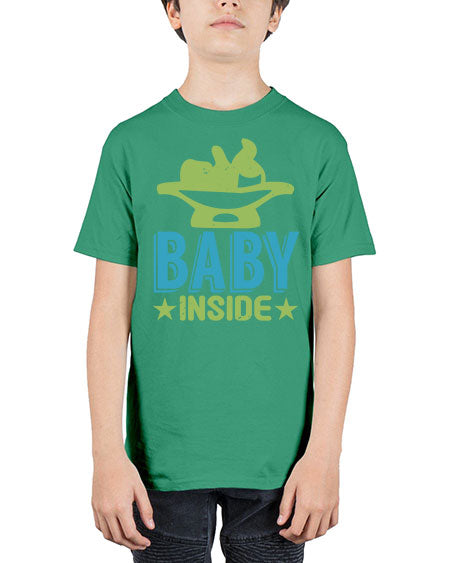 Baby Inside Style 27# - baby - Youth Tee Unisex
